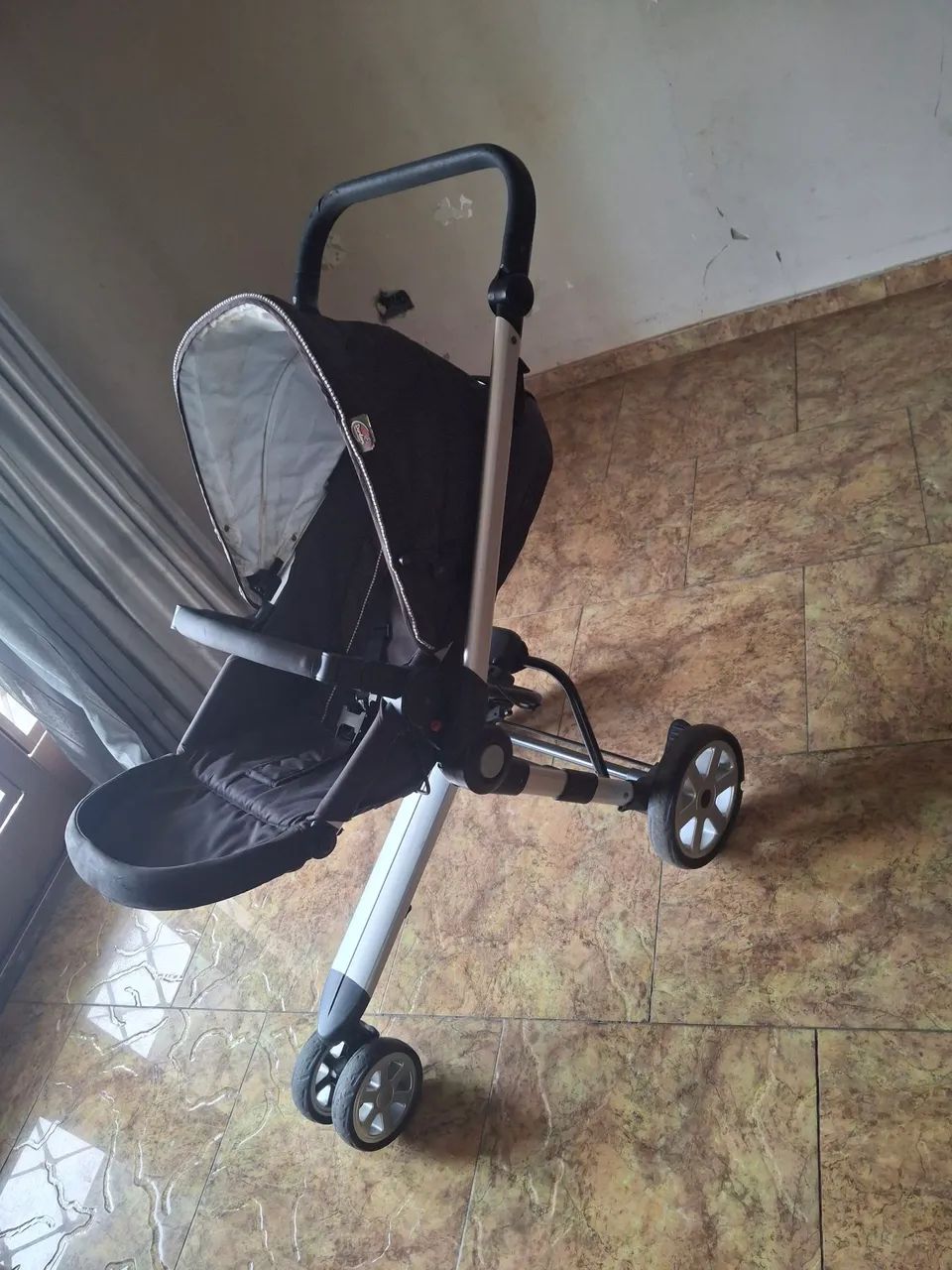 Carrinho de bebê. - Foto 4