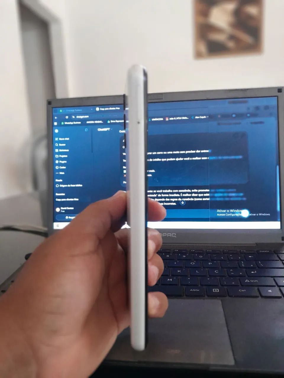 Vendo Samsung A04s  - Foto 4