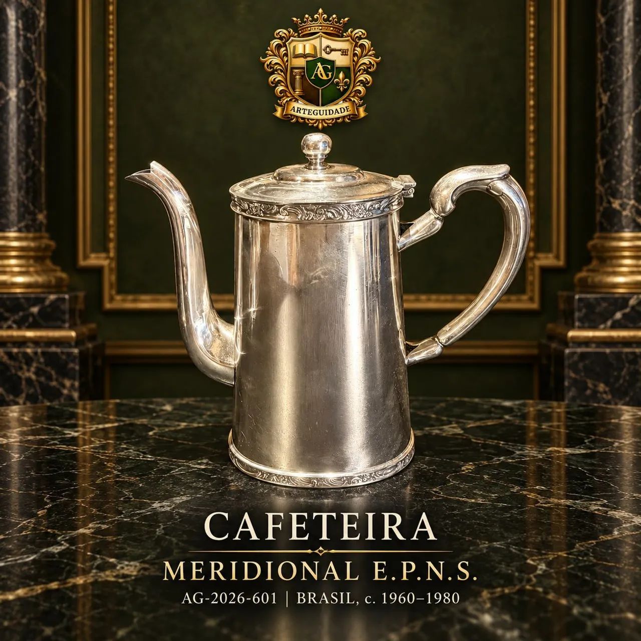 Serviço para chá café Bule Leiteira - Foto 5