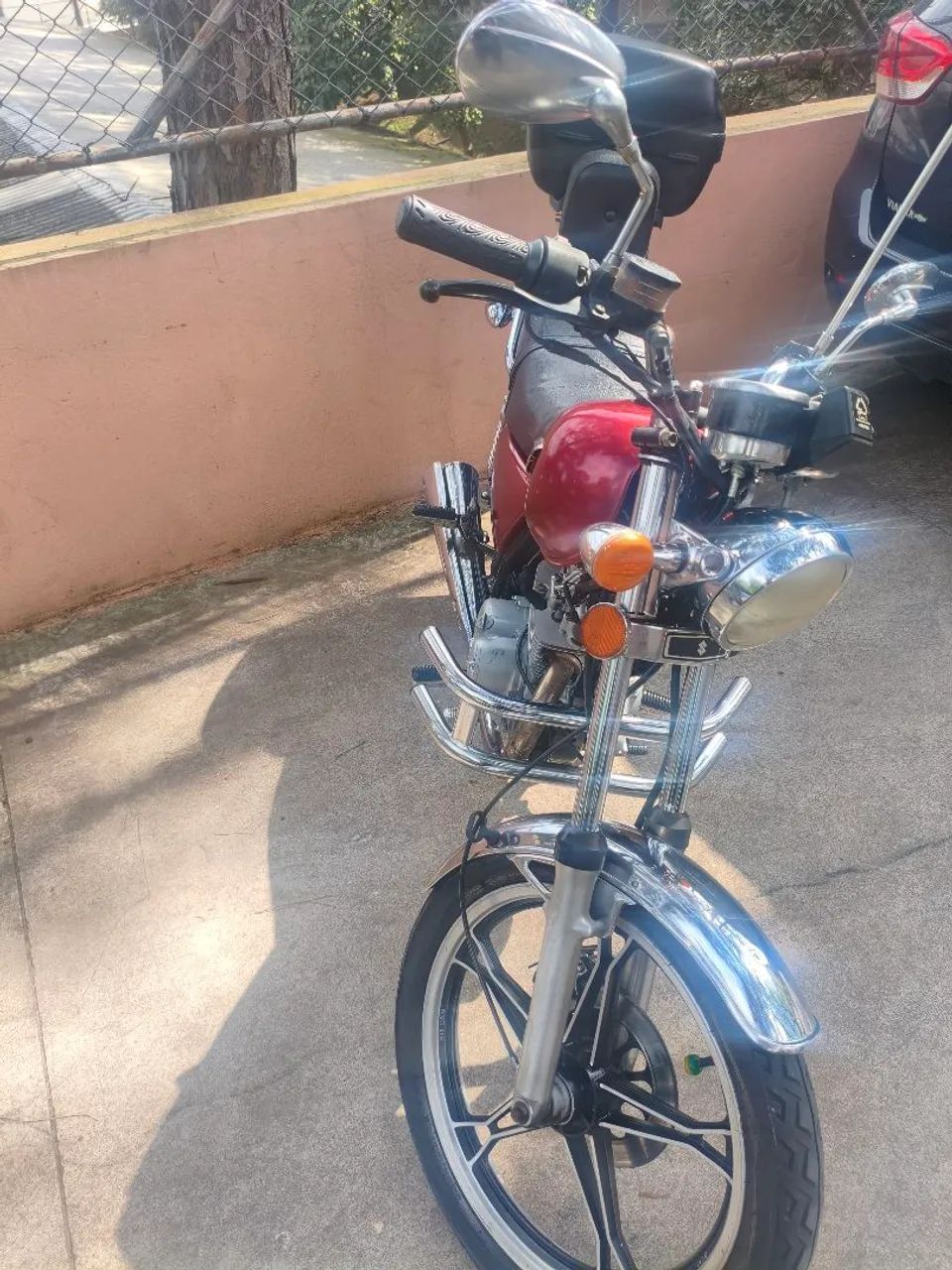 Intruder 125 super conservada. - Foto 3