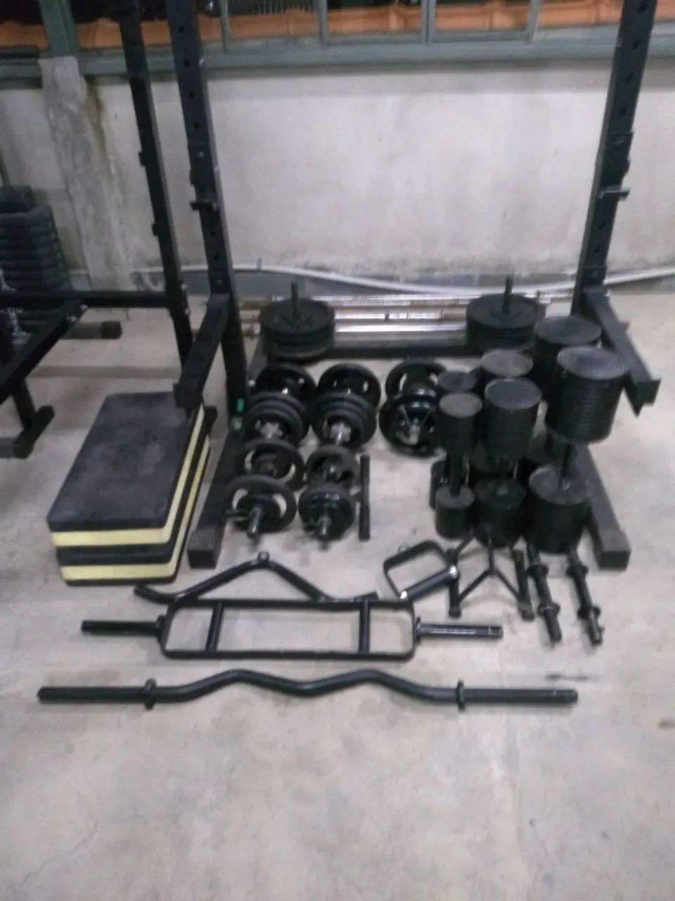 Academia caseira  - Foto 4