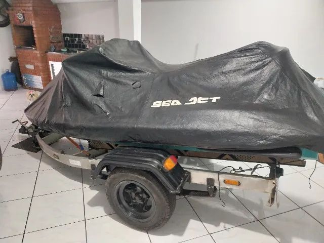 Gti 720 2 tempos - Foto 2