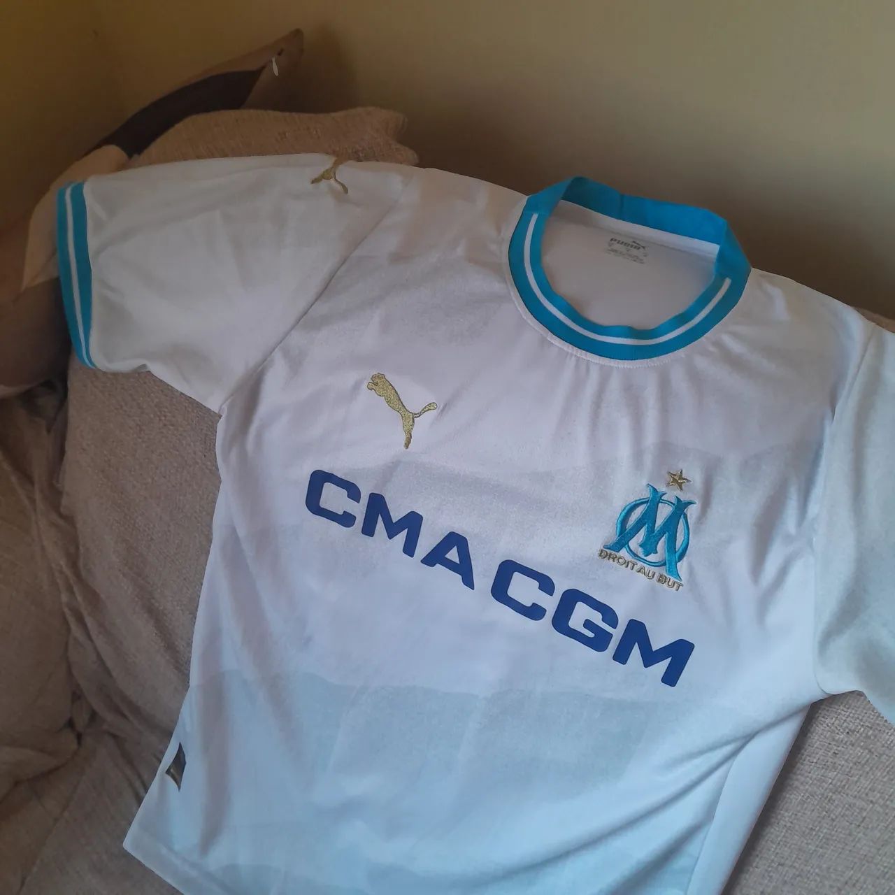 Camisa olimpique  - Foto 2