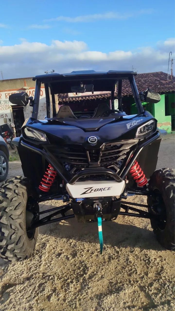 UTV CF 950 CIL 2025 - Foto 3