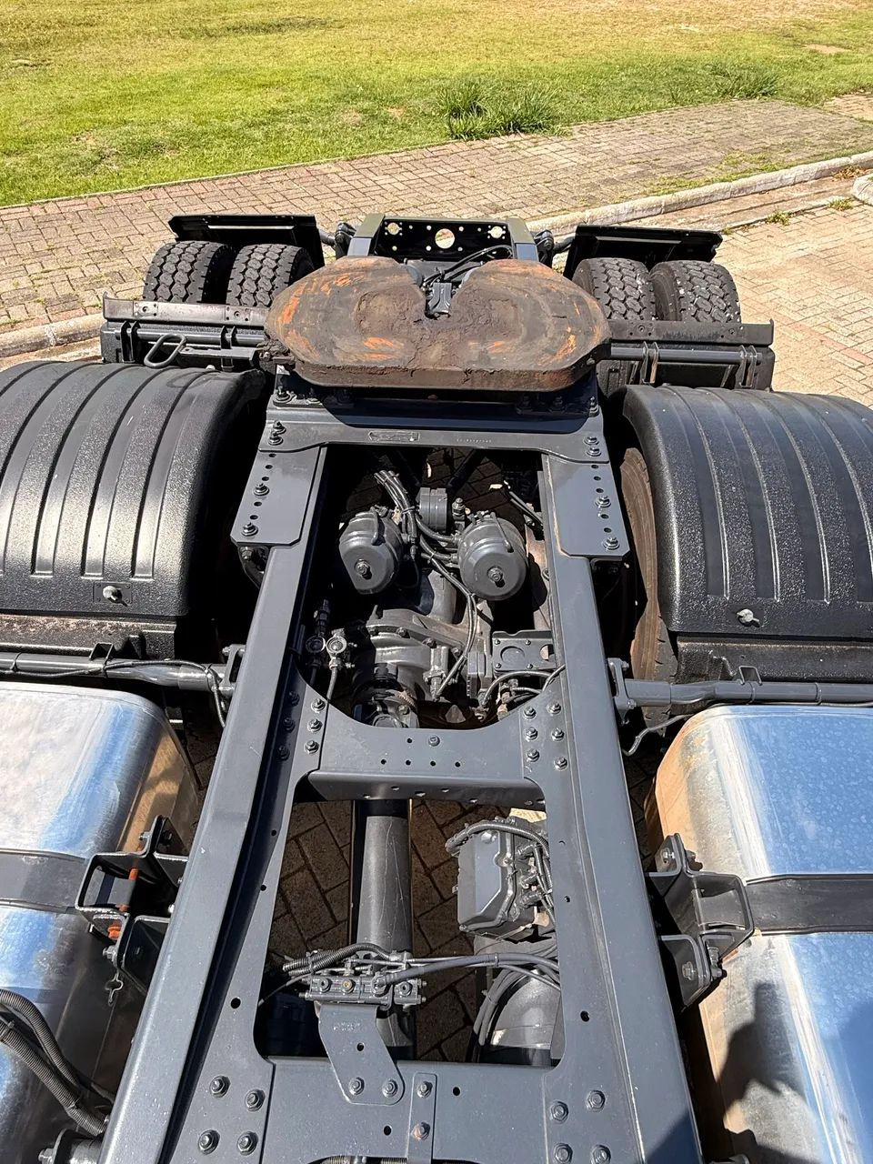 VW Meteor 29.520  6x4 - Foto 10