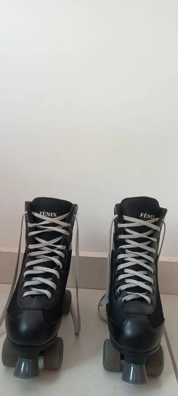 Vendo patins R$ 200.00