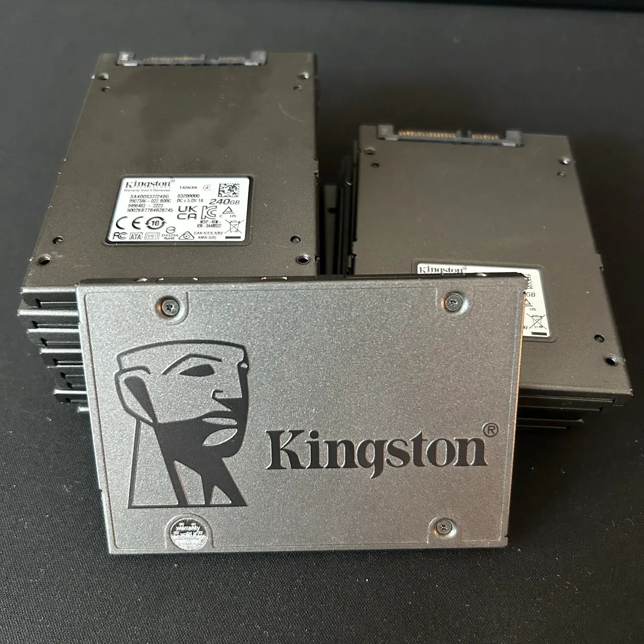SSD Kingston SATA 240GB