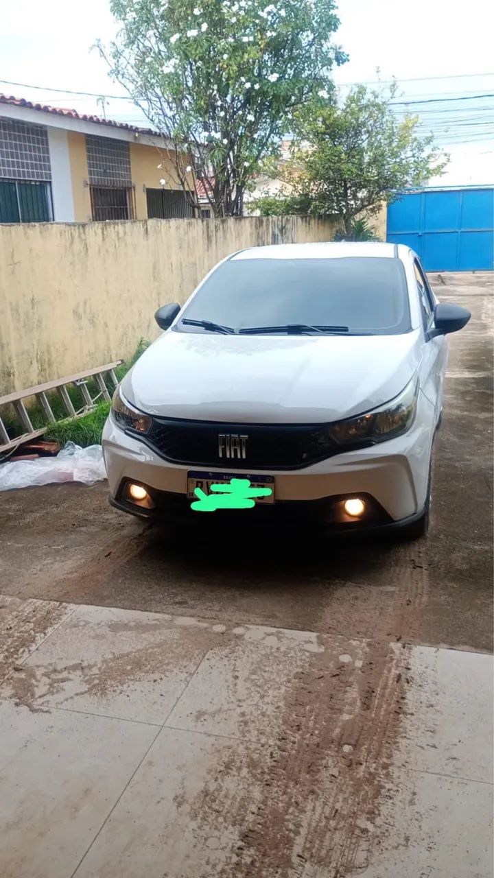Fiat Argo 1.0 6V Flex. 2023 - Foto 4