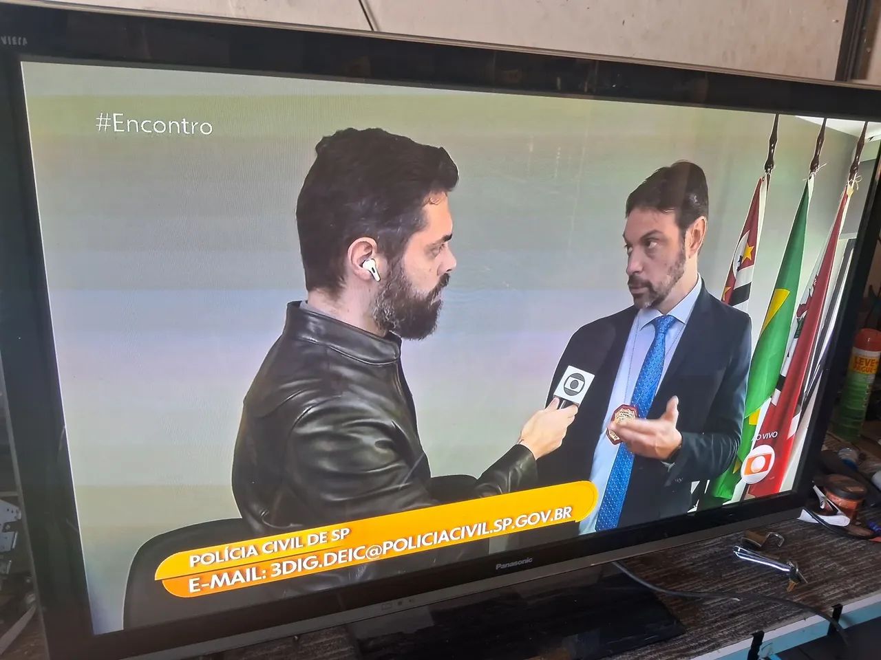 Tv Panasonic 42 polegadas  - Foto 4