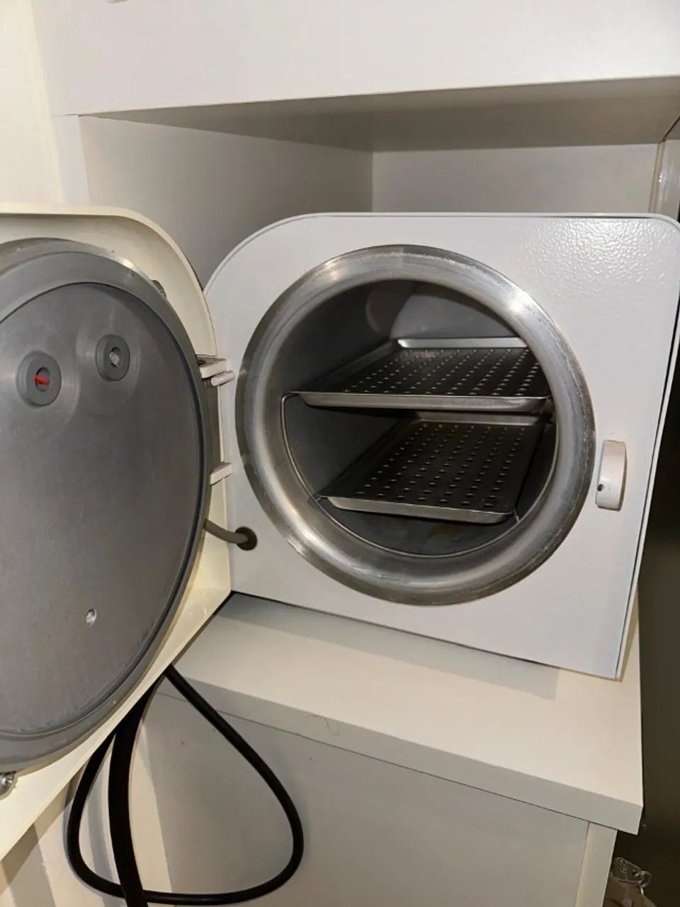 Auto clave Cristofoli - Foto 2