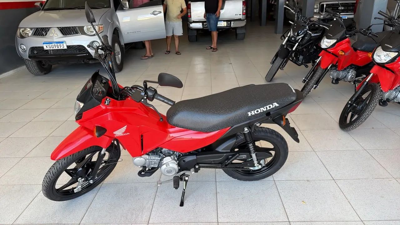Pop 110 0KM - Foto 3