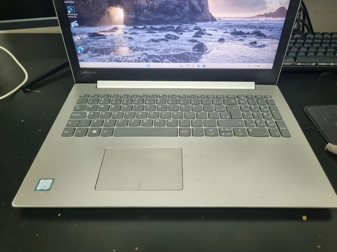Notebook Lenovo core i7 7 geração  - Foto 2
