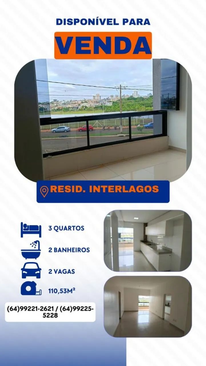 Foto - Rio Verde - Residencial Interlagos