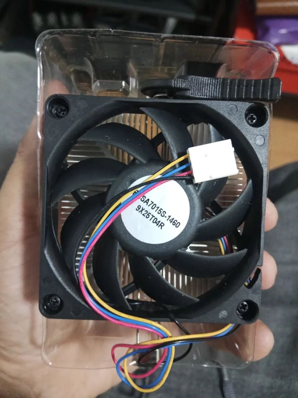 Processador AMD Athlon 3000G - Foto 5