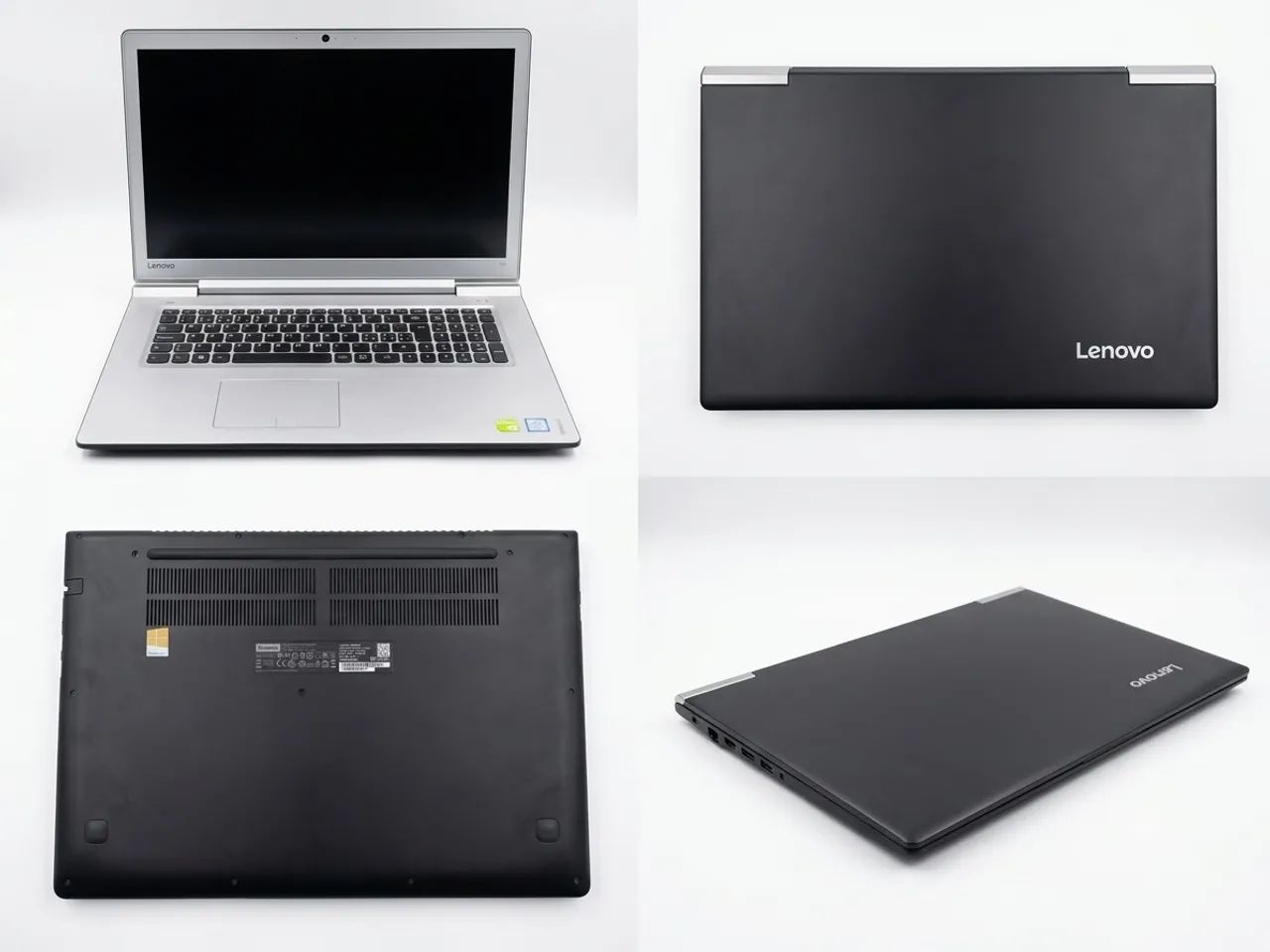  NOTEBOOK LENOVO IDEAPAD 700 (17.3") ? ESTADO DE ZERO 