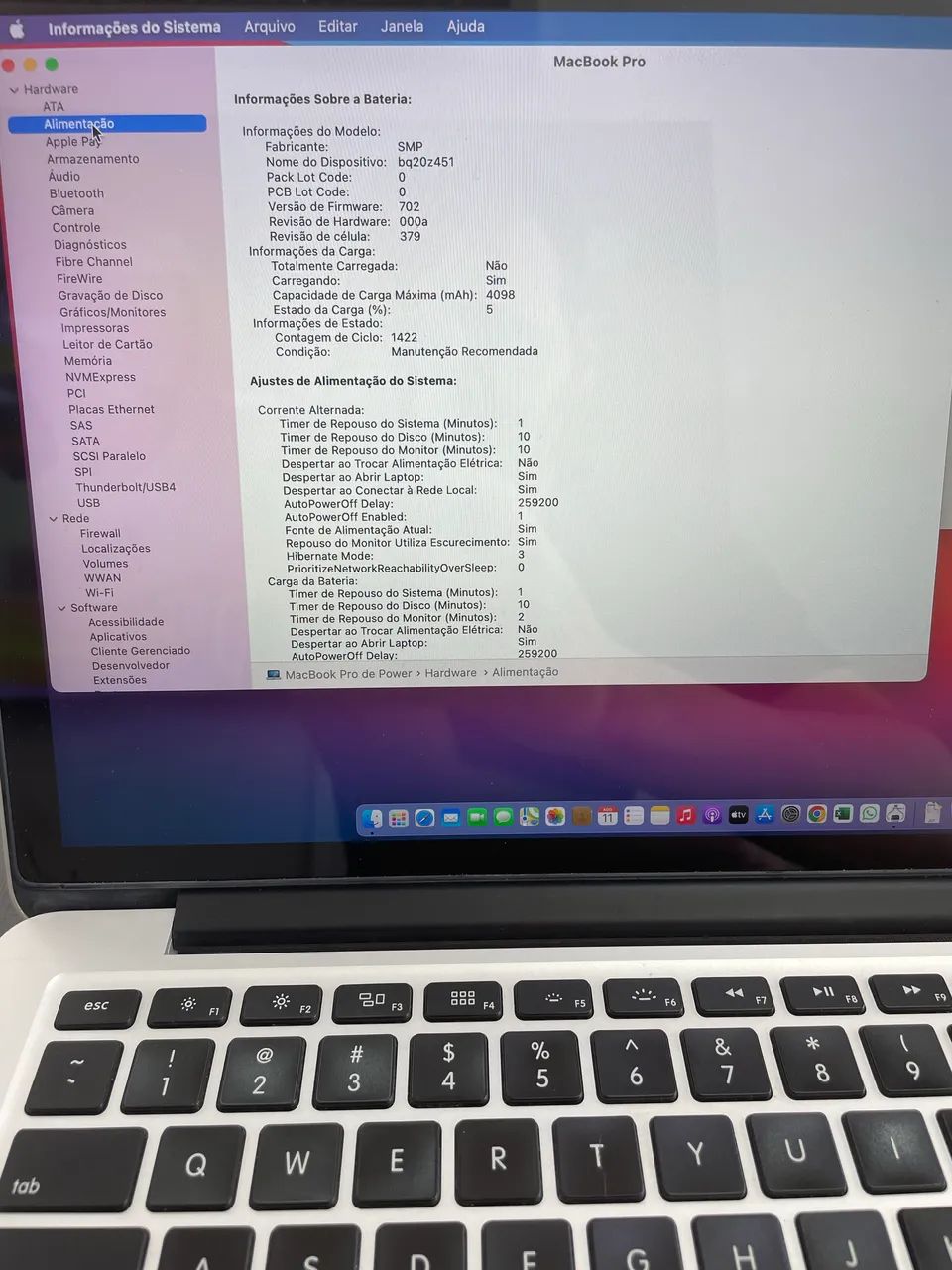 MACBOOK PRO 2014 - Foto 4