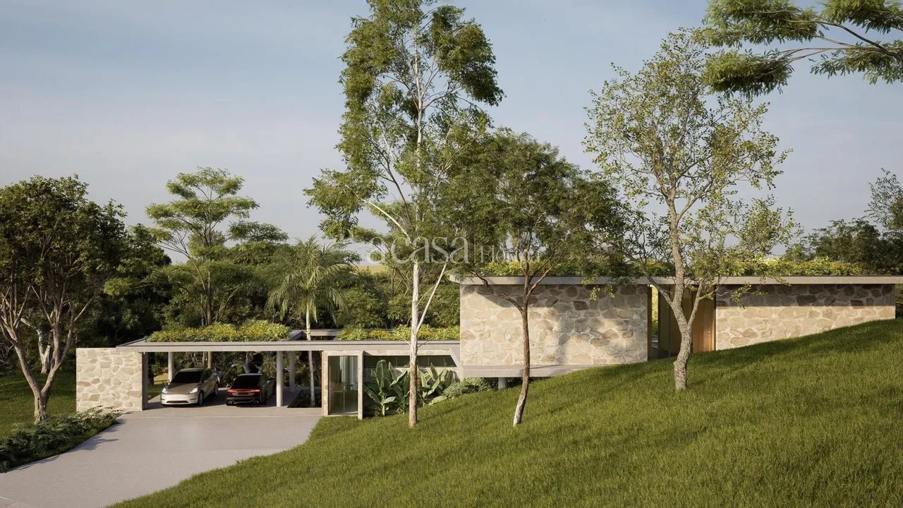 Terreno de 6.722 m² à beira da lagoa com projeto aprovado - Foto 5