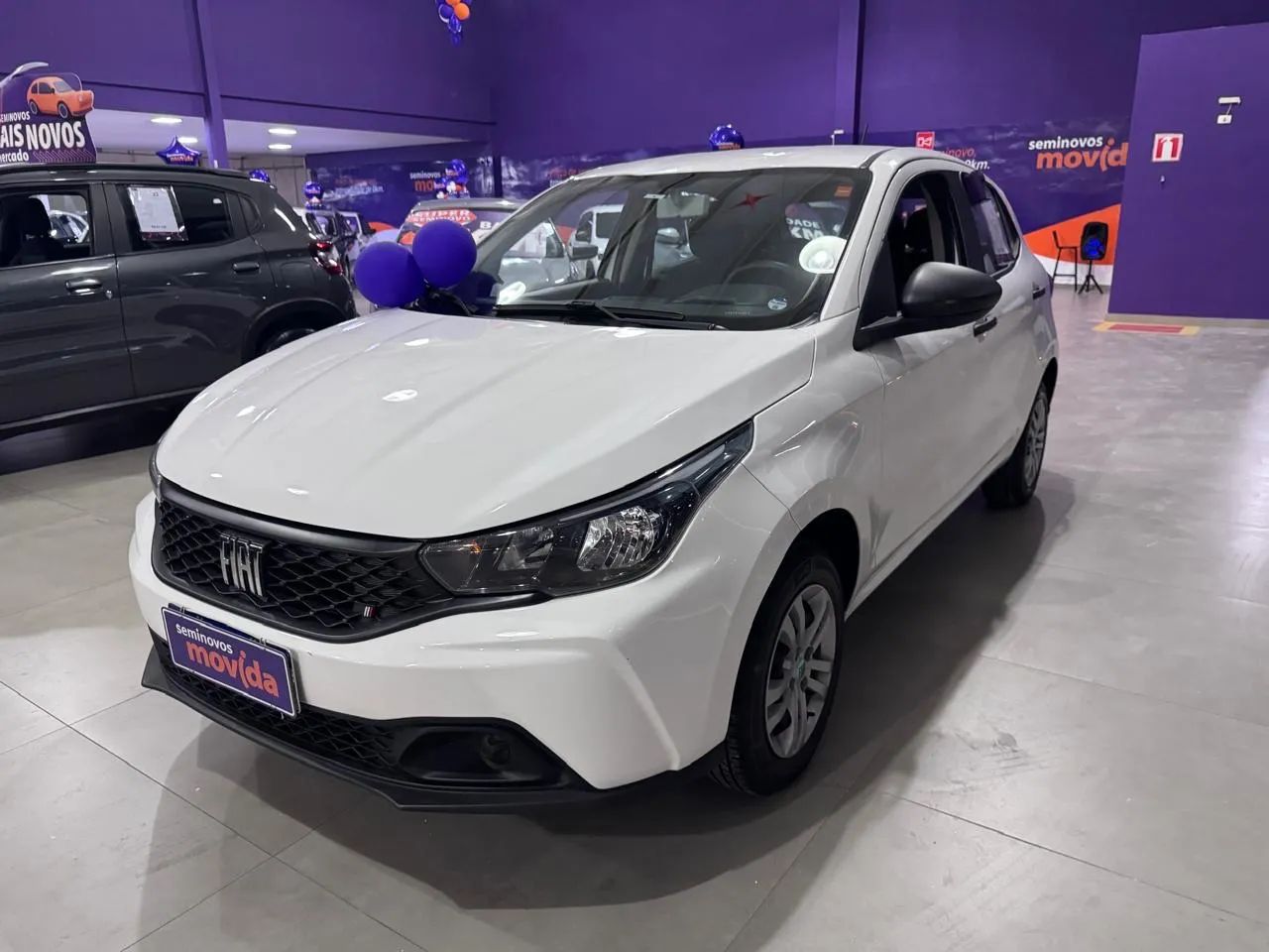 Fiat Argo 1.0 6V Flex. 2023 - Foto 3
