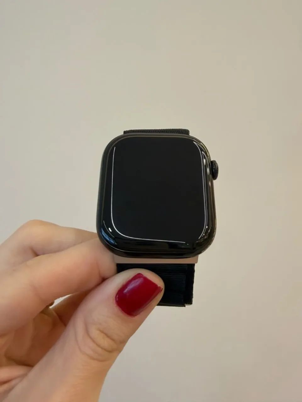 Apple Watch 10 46mm GPS+Celular - IMPECÁVEL