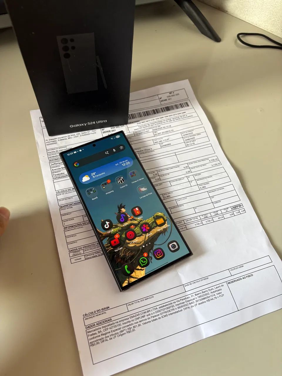 S24 Ultra - Foto 2