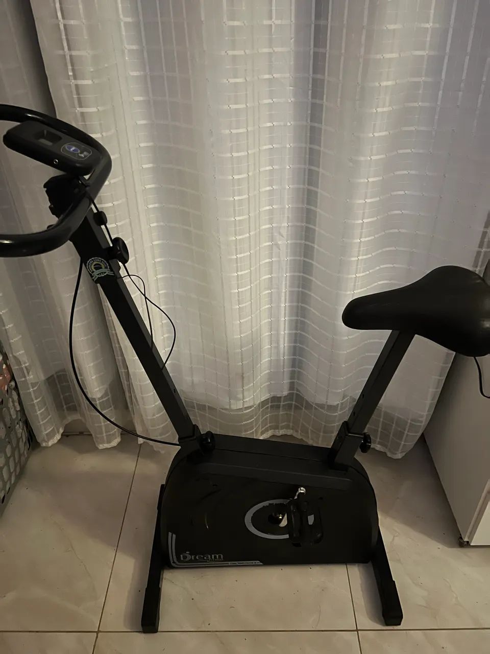 Bicicleta ergométrica 