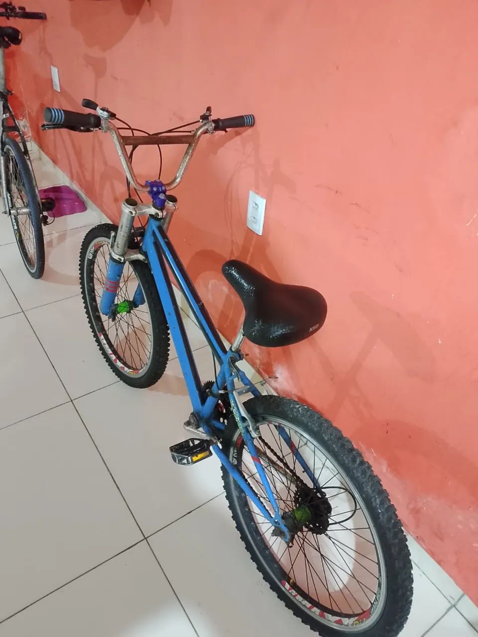 Bicicleta aro 24 - Foto 2