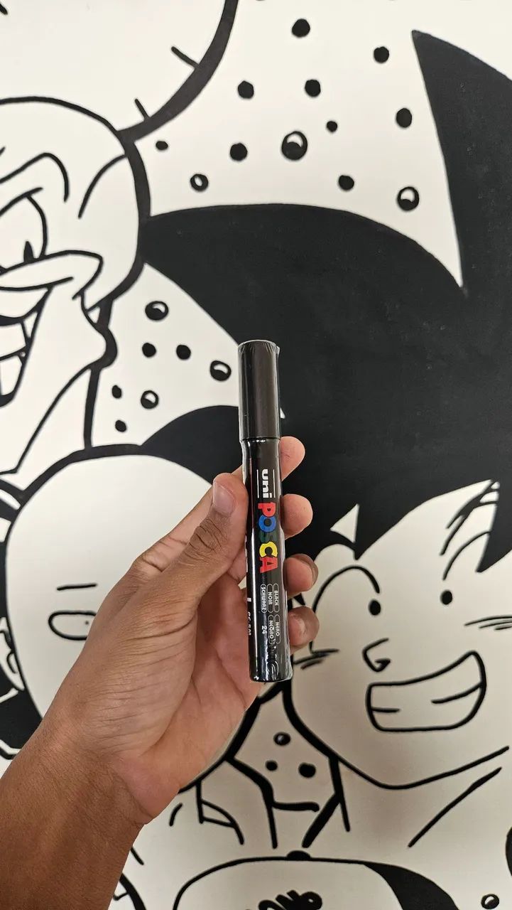 UNI POSCA PC-5M  - Foto 3