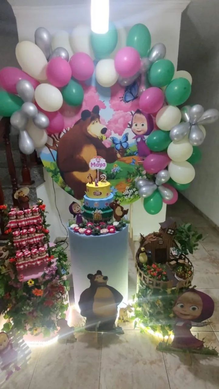 Decoração de festa - Foto 4