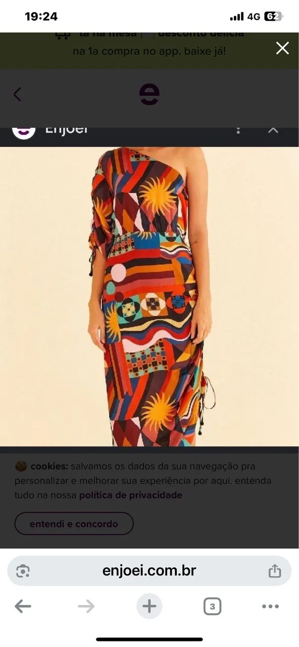 Vestido Farm  - Foto 2