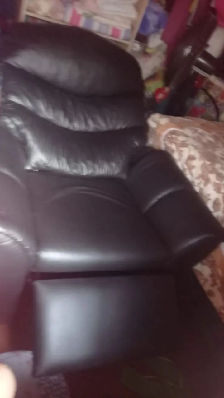 Poltrona reclinada