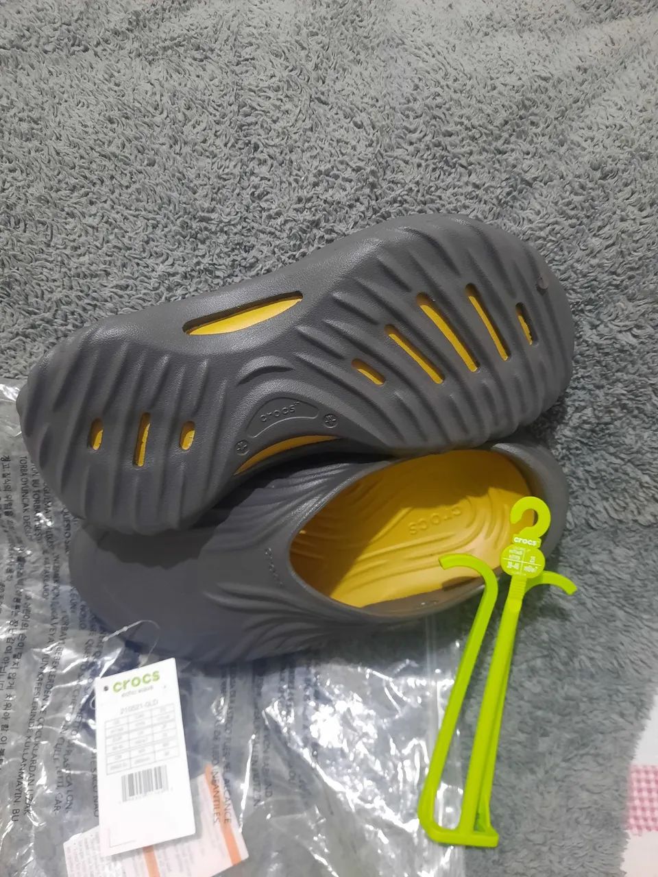 Crocs original 38 - Calçados - Vila Rio Branco, São Paulo