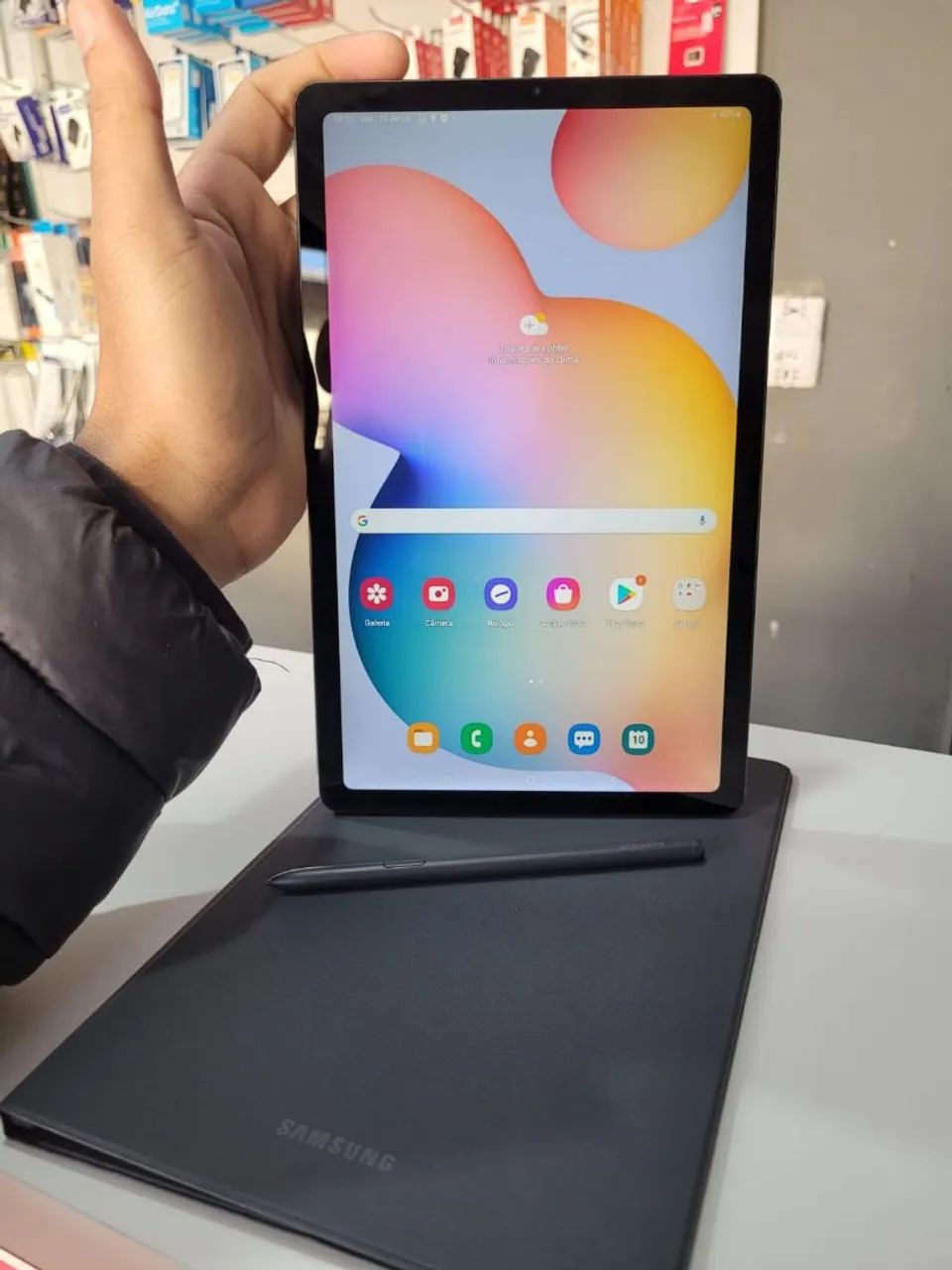 Tablet Samsung Galaxy  - Foto 4