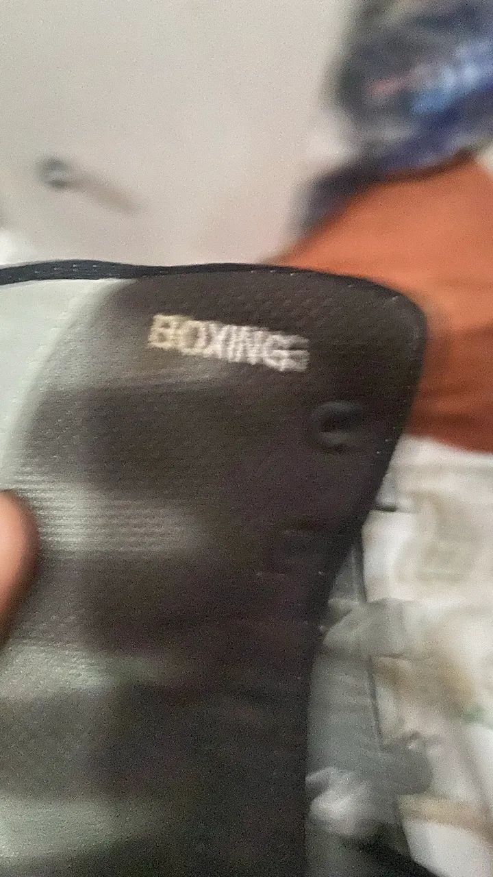 Tênis de boxxing (boxe) Adidas  - Foto 2