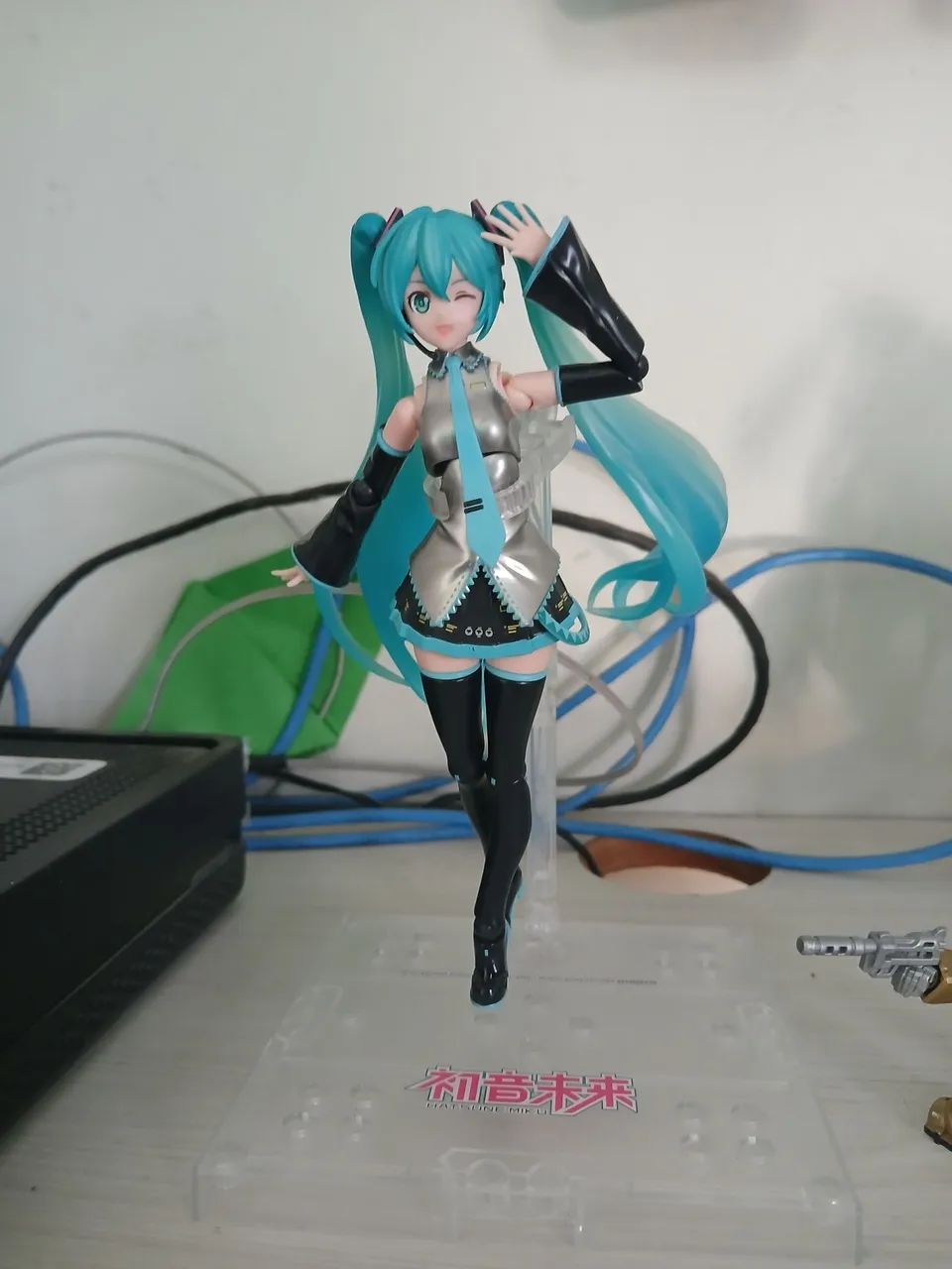 Hatsune Miku anime importada blokees - Foto 2