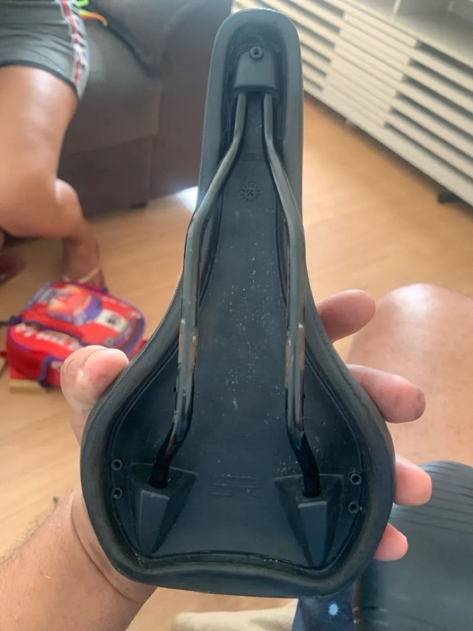 Cela de bicicleta  - Foto 4