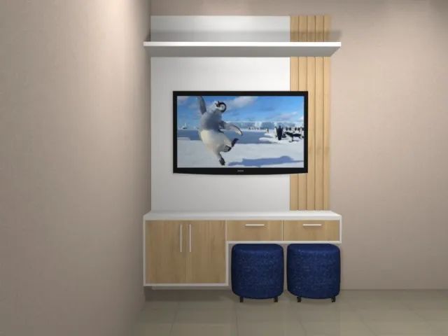 Home Planejado - 100% MDF