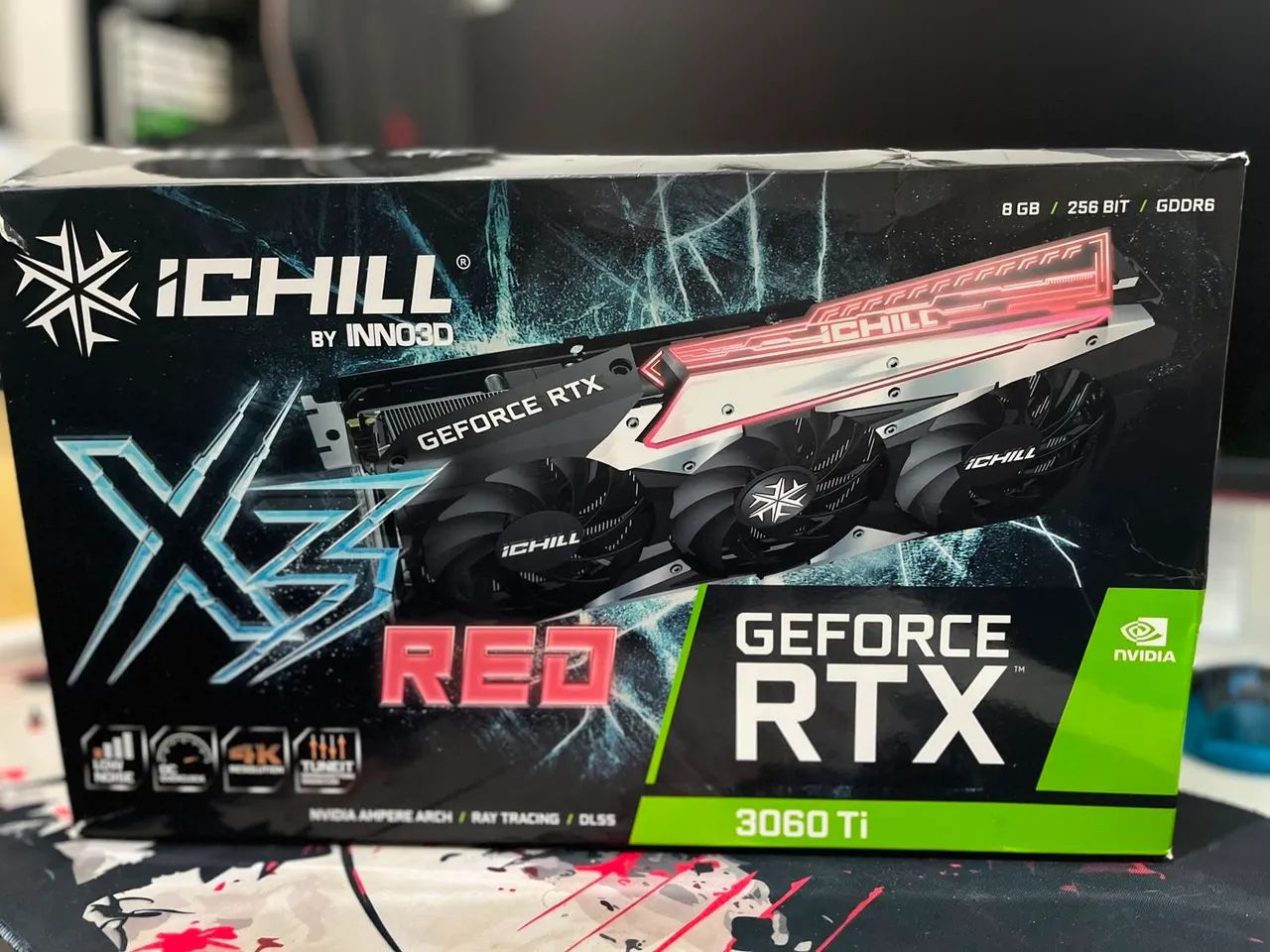 RTX 3060ti iCHILL 