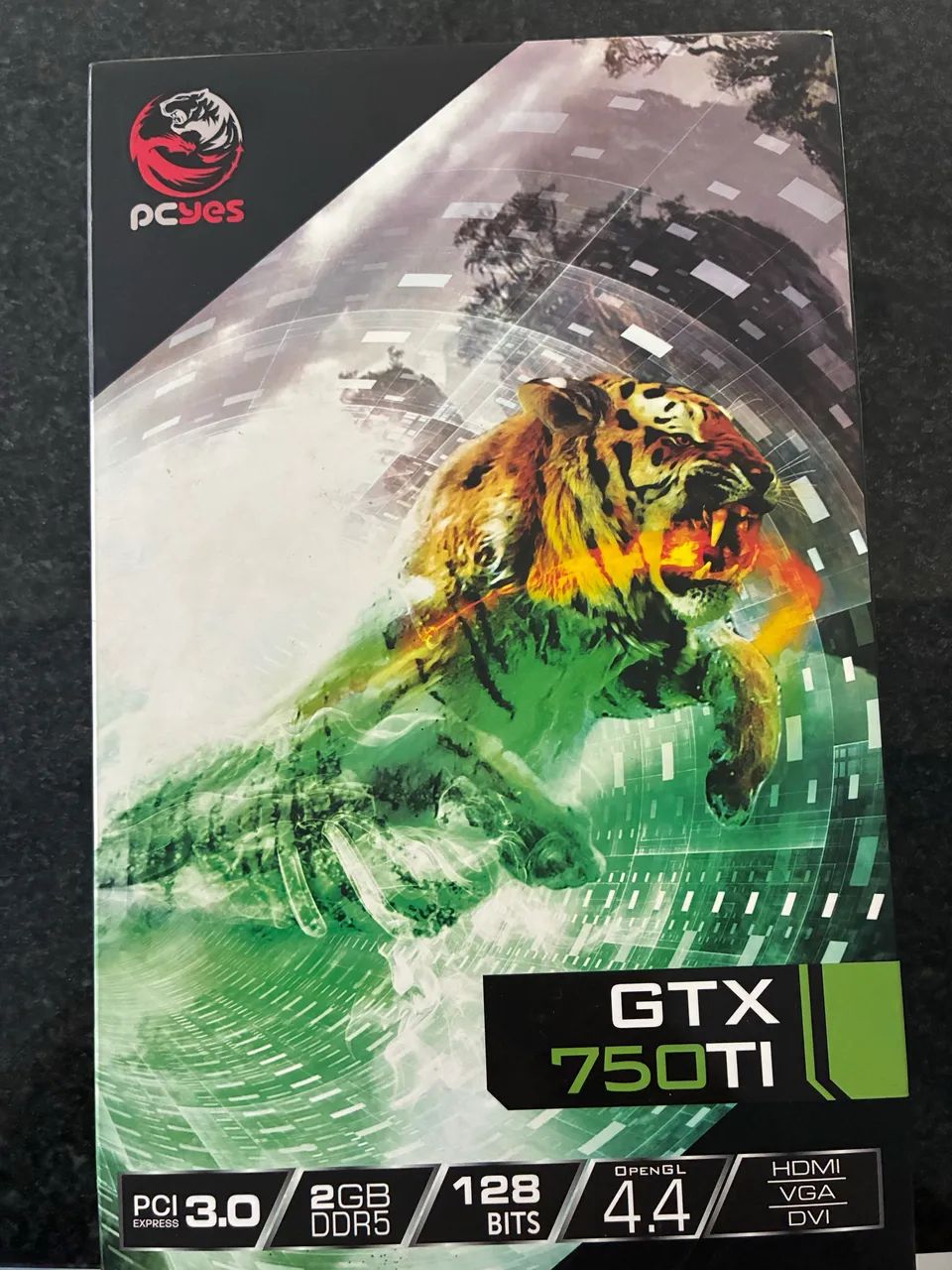 GTX 750 ti/ 2gb pcyes - Foto 2