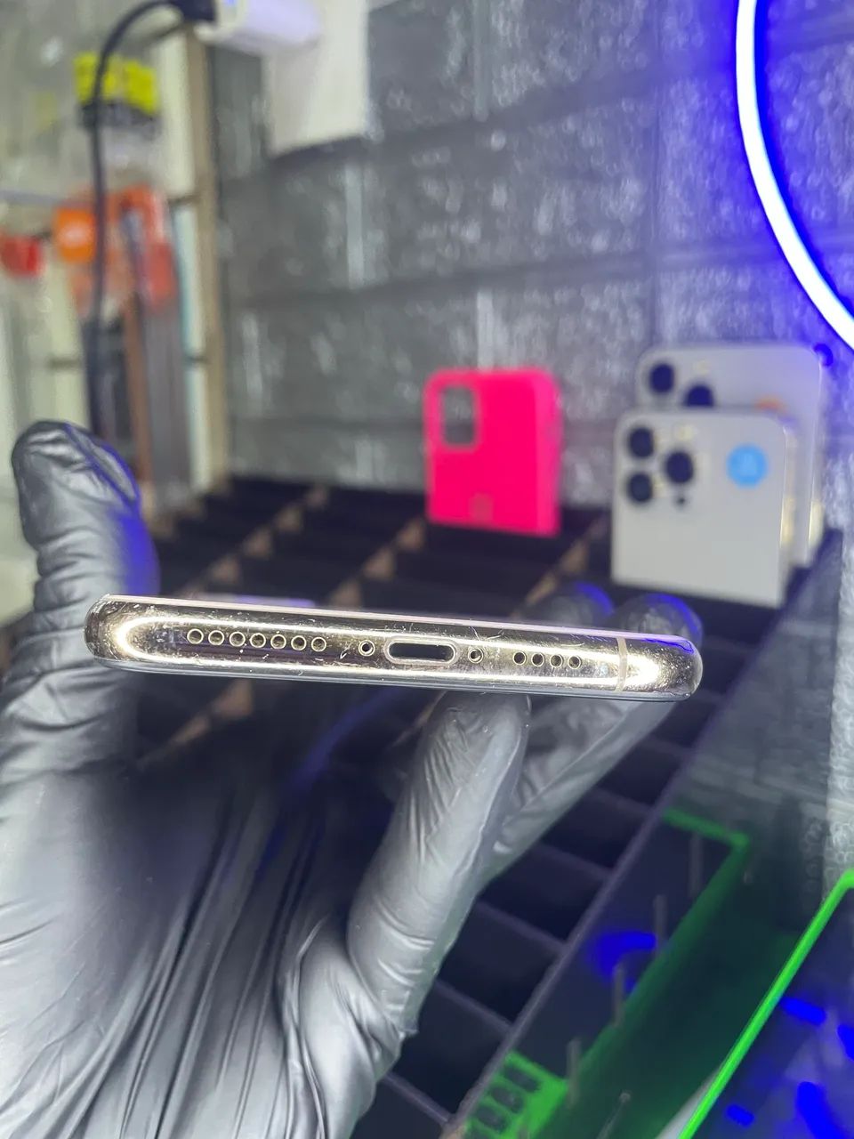 iPhone 11 Pro Max 64GB - Ótimo Custo-Benefício! - Foto 4