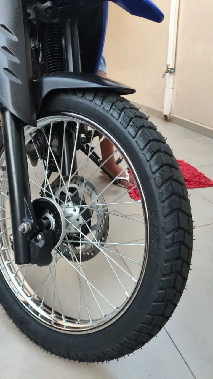 YAMAHA XTZ LANDER 250 - Foto 4
