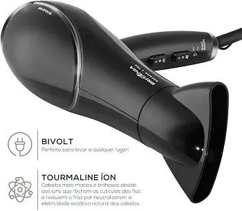 Secador de cabelo Britânia 2100w Bivolt  - nunca usado  - Foto 3