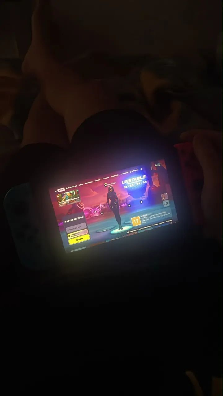 nintendo switch pra troca! - Foto 4