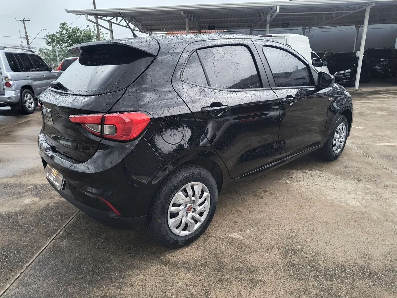 Fiat Argo Drive 1.0 6V Flex 2020 - Foto 4