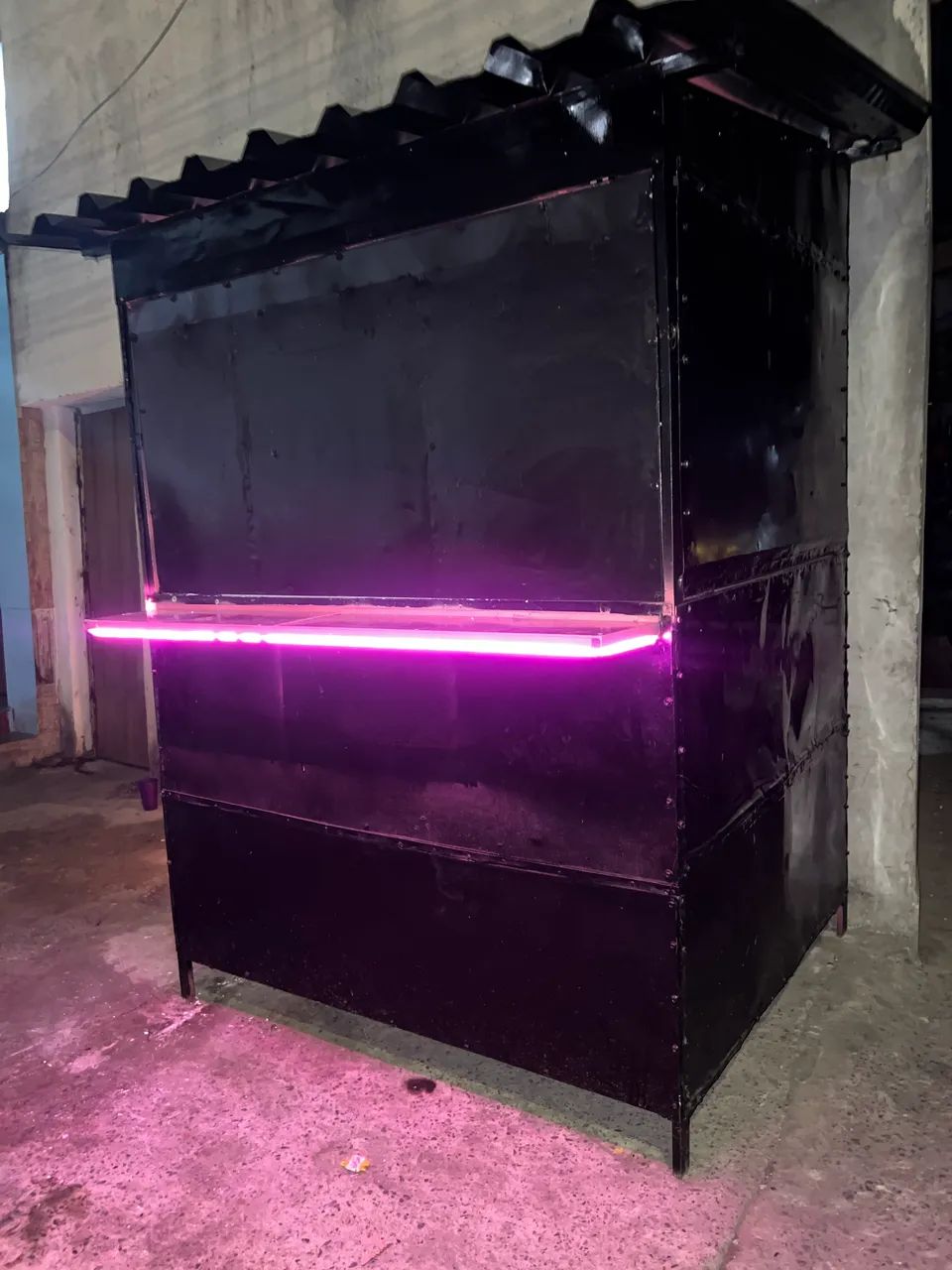 VENDO TRAILER PARA COMÉRCIO