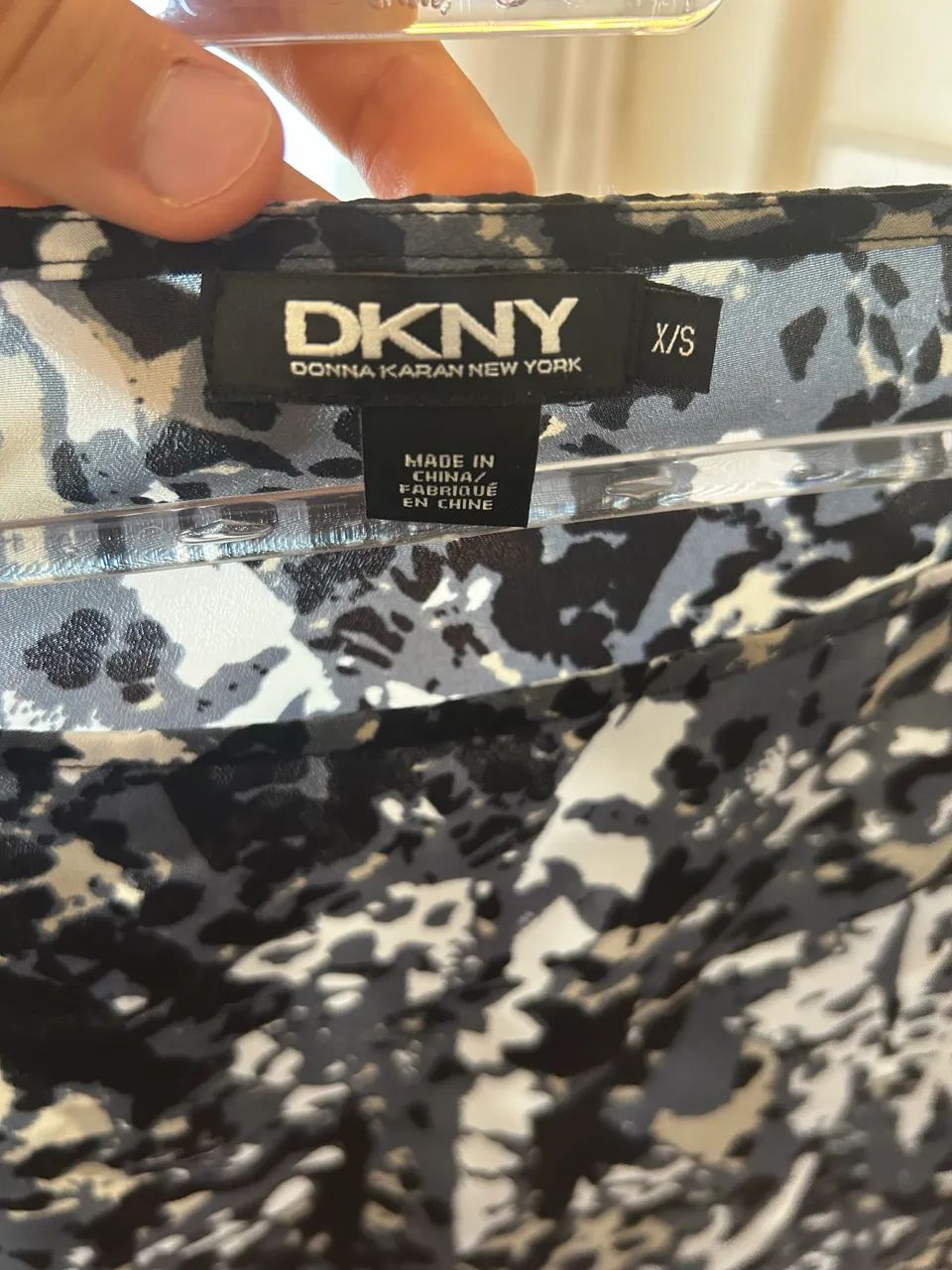 Blusa donna Karan New York  - Foto 5