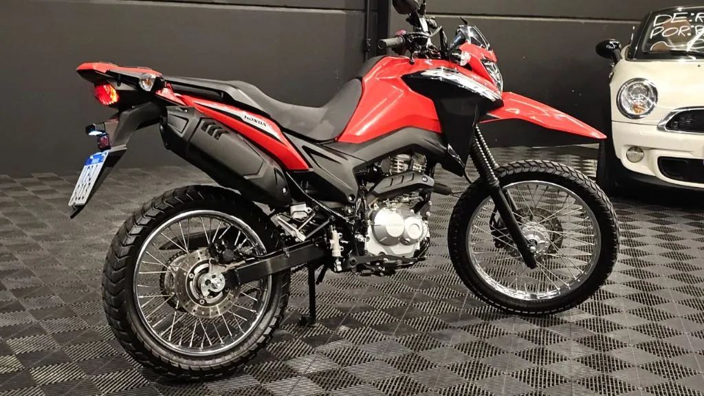 NXR 160 BROS FLEX - Foto 4