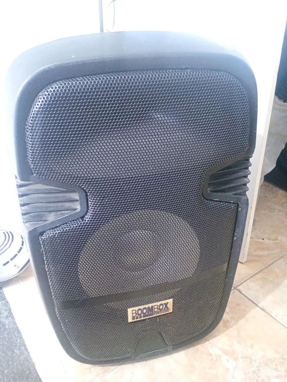 Caixa de Som Boombox BB12
