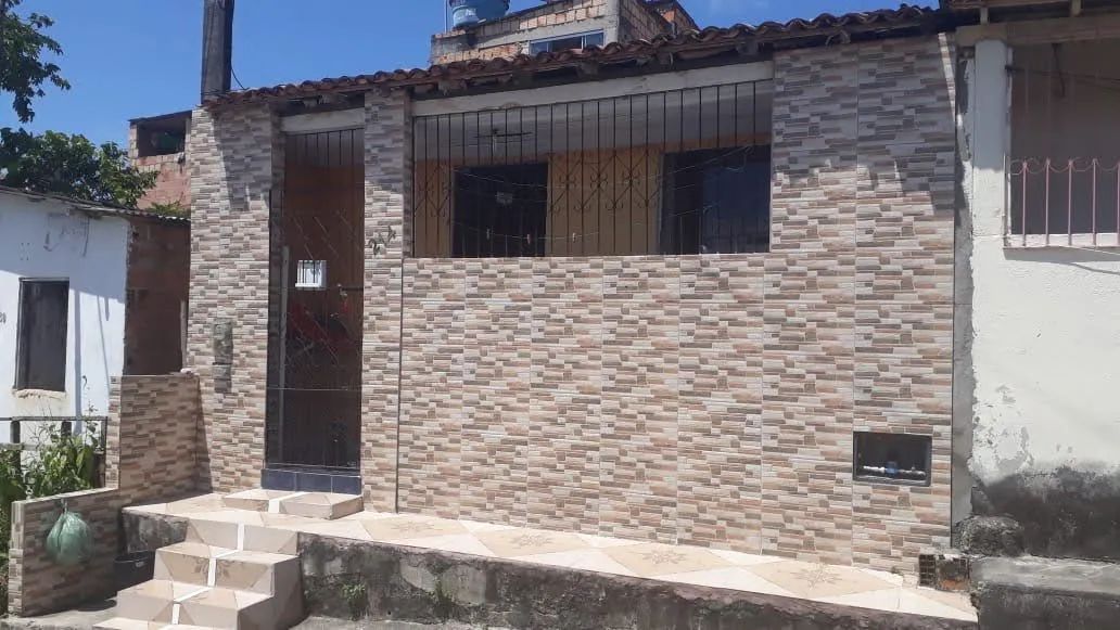 VENDE SE Casa ? 70 Mil Reais 
