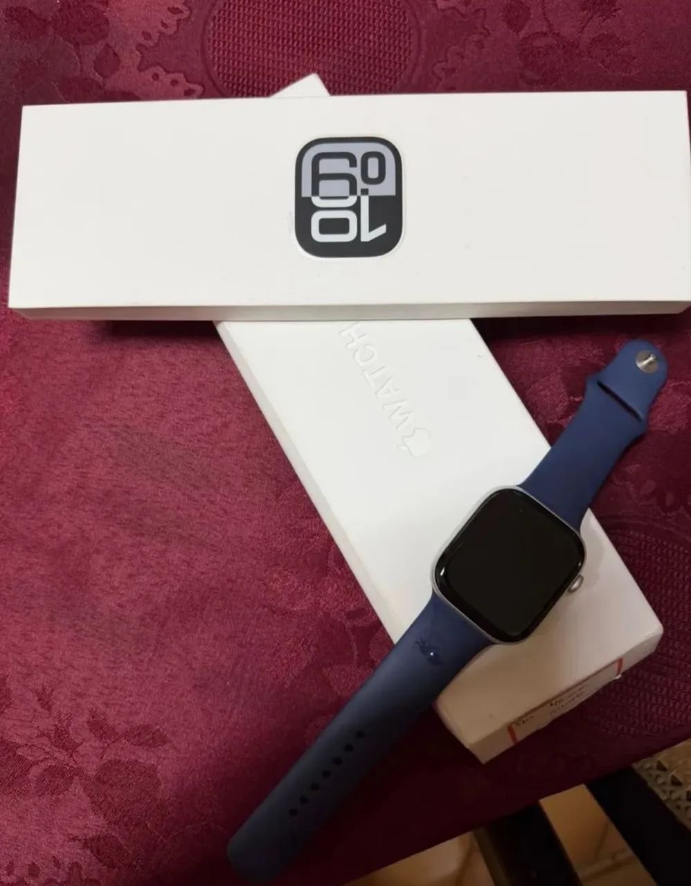 Apple Watch série 10 46MM  - Foto 3