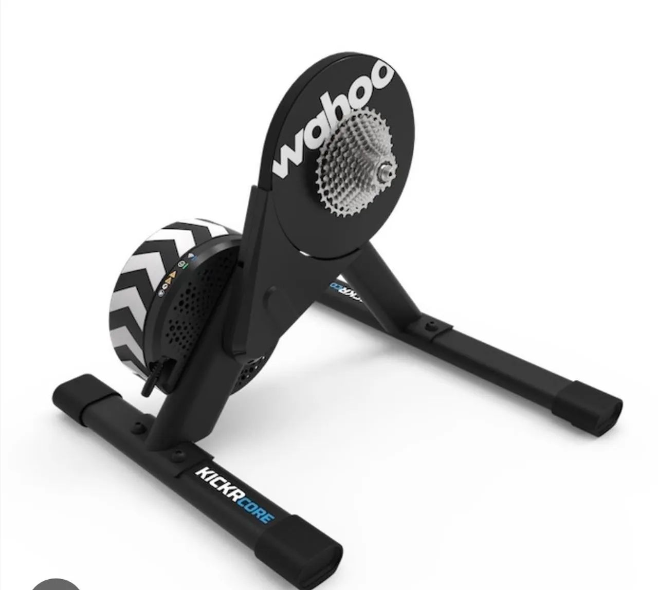 Rolo de treinamento indoor Wahoo Kickr Core 2